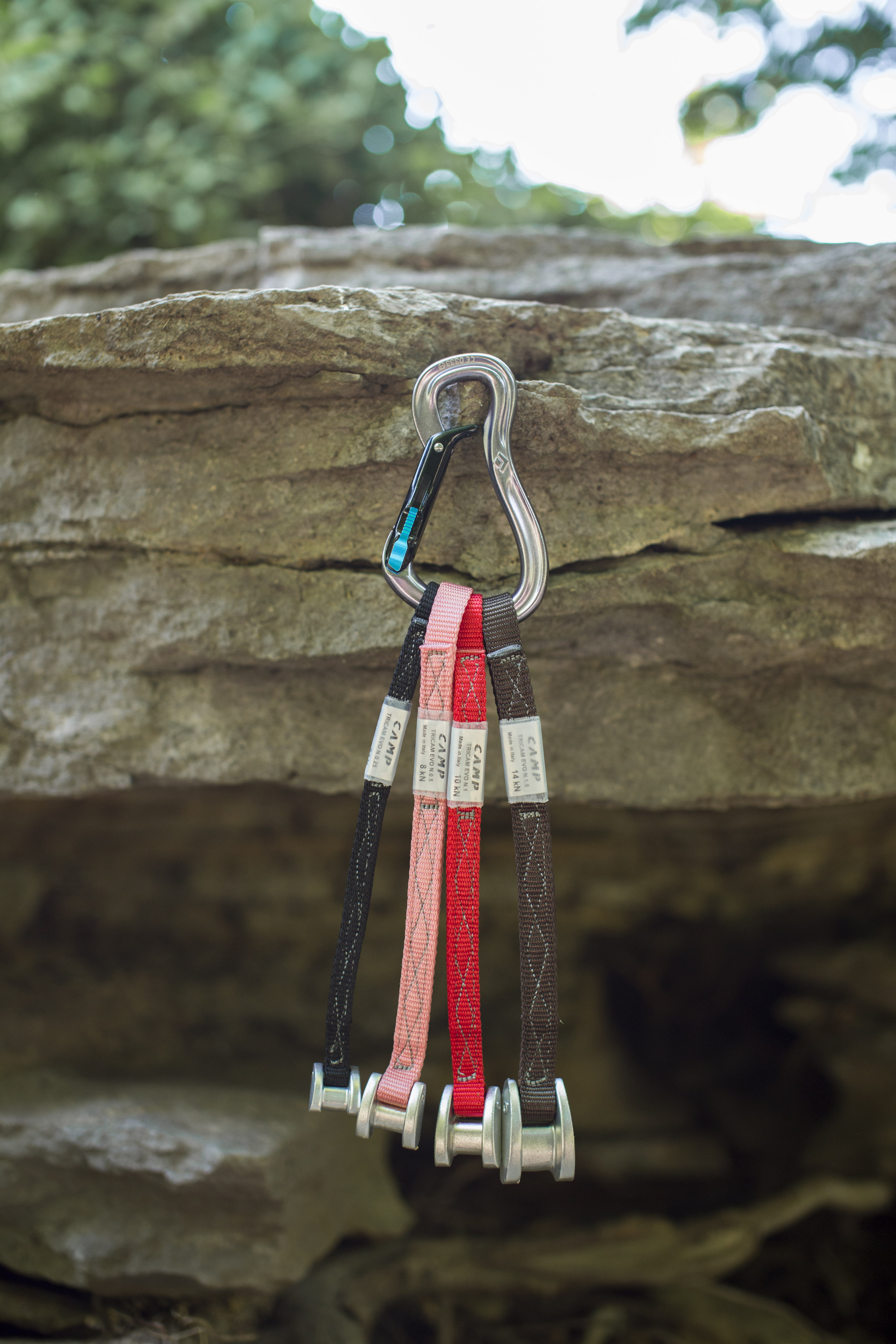 Review: Camp Tricam Evo - GEAROGRAPHY