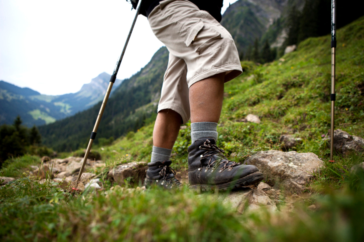 How to Choose the Perfect Trekking Pole - GEAROGRAPHY
