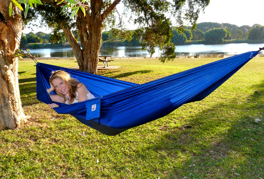 Review Hammock Bliss Single GEAROGRAPHY