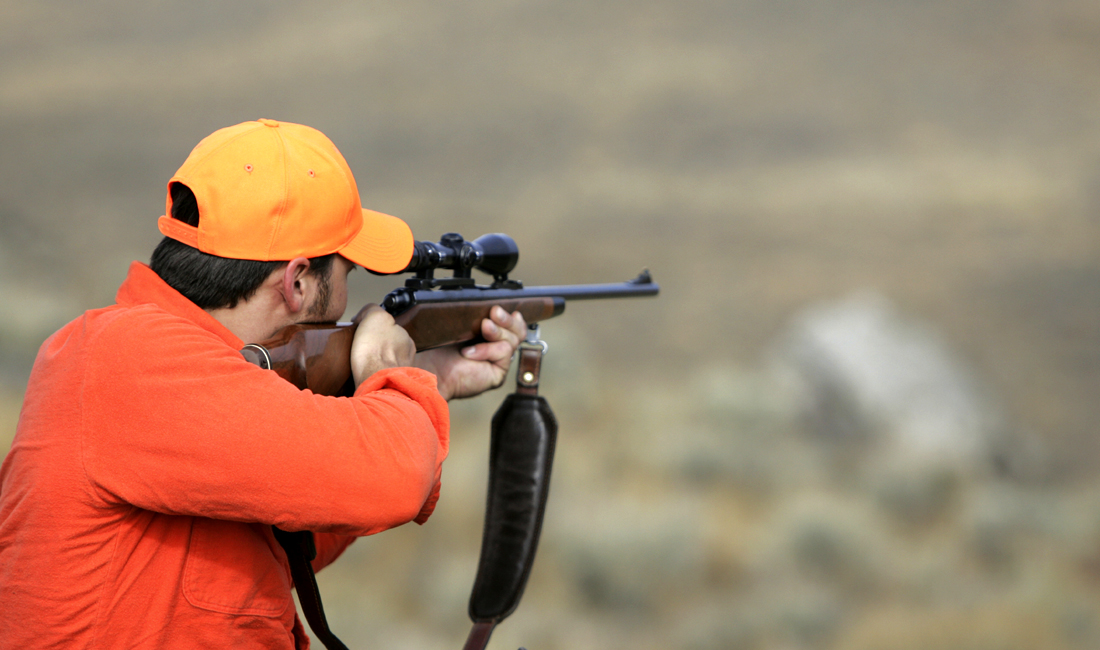 The Best New Rifles For Hunting Big Game GEAROGRAPHY