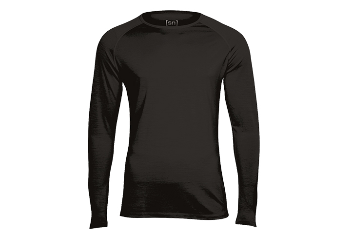 Review: Super.Natural Base Layer - GEAROGRAPHY