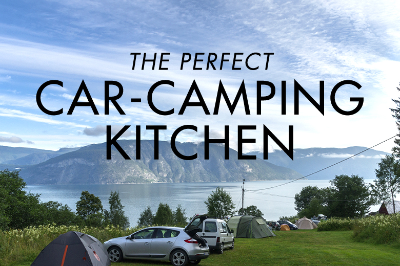 Car Camping Culinary #2: Wok This Way 