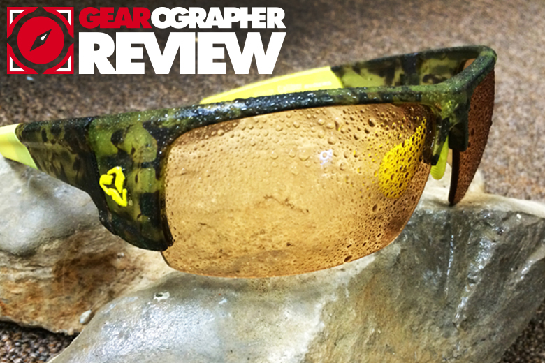 Review Ryders Caliber Sunglasses GEAROGRAPHY