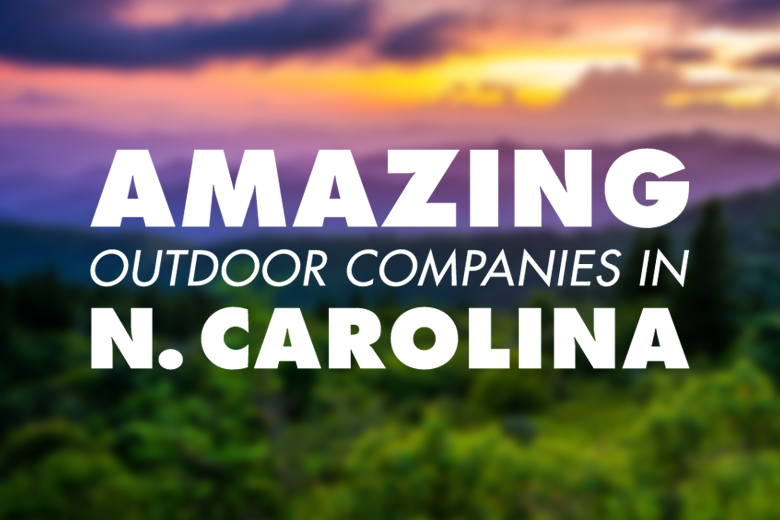 15 Amazing Outdoor Companies in North Carolina GEAROGRAPHY