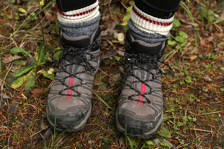 salomon x ultra 2 mid gtx hiking boots