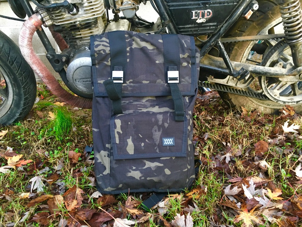 Review: Mission Workshop Sanction Rucksack - GEAROGRAPHY