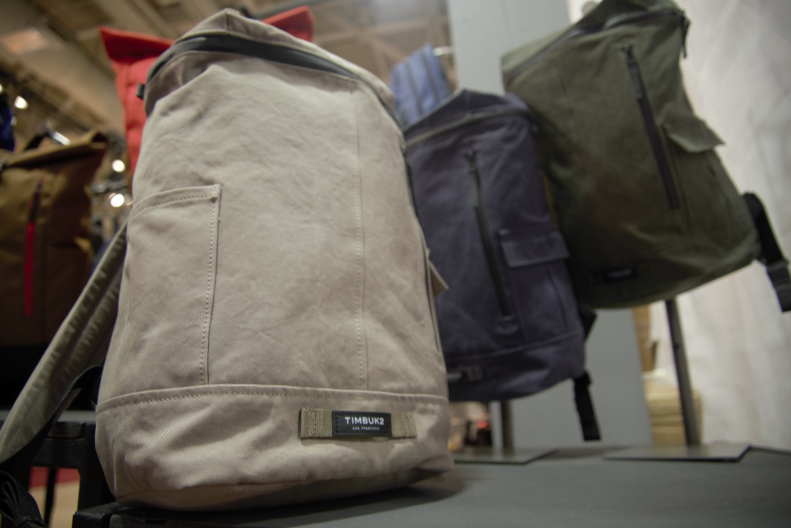 Timbuk2 gist outlet backpack