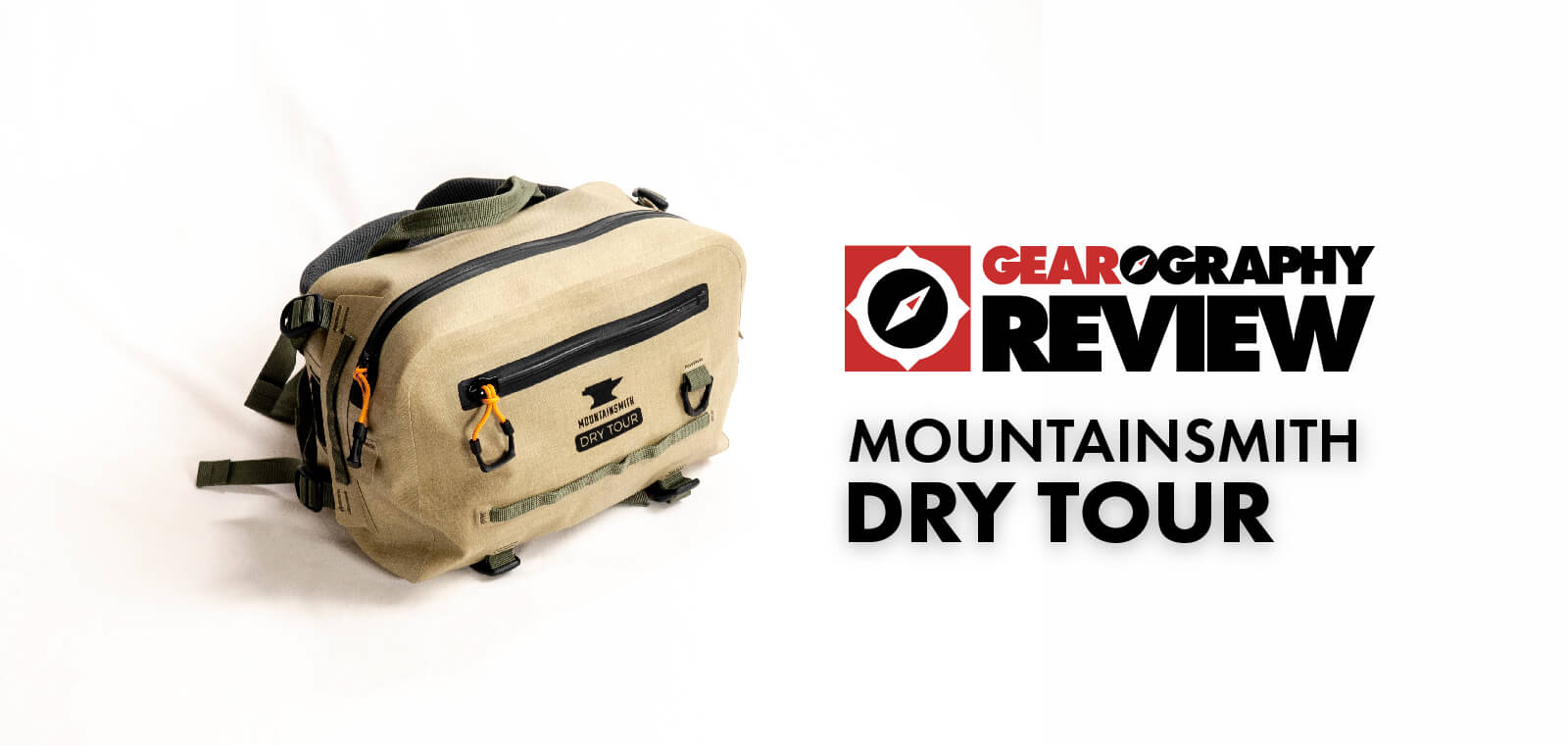 Gear Reivew: Mountainsmith Dry Tour